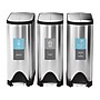 simplehuman Compost Magnetic Sorting Label, 8" x 4", Green/Gray, 2/Pack (KT1176)~#|#~BCE52942-5617-46F1-B5A9949A28B1FE12_sc7