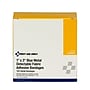 First Aid Only 1" x 3" Metal Detectable Fabric Bandages, 100/Box (H175)~#|#~BCE83EBA-1160-4AC2-8AF301509E15C3A1_sc7