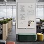 U Brands Basics Plus Steel Dry-Erase Whiteboard, Aluminum Frame, 4' x 6' (00073AANNN)~#|#~BCE89ED9-DAD8-4460-9331895ACCA1A763_sc7