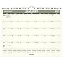 2027 AT-A-GLANCE Recycled 15" x 12" Monthly Wall Calendar, Green/Black (PMG77-28-27)~#|#~BCEA77E6-1991-4570-BE15D92923AEC1FC_sc7
