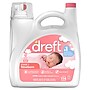 Dreft Newborn Baby HE Liquid Laundry Detergent, Gentle on Sensitive Skin, 150oz, 114 loads (12128)~#|#~BCEBB075-7349-4105-92FCD59B4FFEF19C_sc7