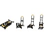 Cosco Convertible Hand Truck, 300 lb. Capacity, Black/Yellow (12225YGB1E)~#|#~BCEBE0C6-483B-46EA-B4AEAF3B34478B52_sc7