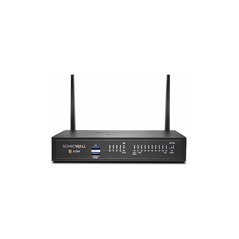Sonicwall TZ Series Wireless Next-Generation, Desktop (03-SSC-3016) image 1