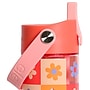 Elemental Splash Plastic Water Bottle, 26 oz., Checkered Flowers (EMLETR26CF64)~#|#~BCED4D46-92A0-4C0E-BC00AA24B59DF7E1_sc7