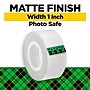 Scotch Magic Invisible Clear Tape Refill, 1" x 36 yds., 1" Core (810-11296)~#|#~BCED997A-E4EC-4C64-8CDEC4D1BC9DFE9B_sc7