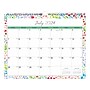 2024-2025 Blue Sky Ditsy Dapple Light 15" x 12" Academic Monthly Wall Calendar (148669-A25)~#|#~BCEE7373-2716-466D-BC91E48D217C7F52_sc7