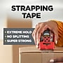 Scotch Heavy Duty Strapping Tape, 1.88" x 30 yds., 3" Core, Translucent (8950-RD-6GC)~#|#~BCEFB948-E81D-4BC8-94EECD990FA12A71_sc7