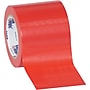 Tape Logic Safety Tape, 4" x 36 yds., Red, 12/Carton (T9436R)~#|#~BCF1EF73-9555-446F-AE0FB3024673E363_sc7