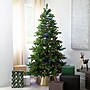 Nearly Natural 7.5' Pre-Lit Artificial California Spruce Christmas Tree with 1000 Color Changing LED Lights (T4798)~#|#~BCF20AF5-341B-44DC-9922EAC59199345F_sc7