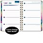 2027 Excello Brands 6" x 8" Weekly & Monthly Standard Planner, Paperboard Cover, Orchid (FSHN-CY27-58-81)~#|#~BCF525F6-5757-460B-8F223F34D0B895BA_sc7