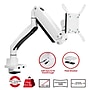 SIIG Ultra Heavy Duty Adjustable Single Monitor Arm Desk Mount, White (CE-MT3Z11-S1)~#|#~BCF60B52-64EC-434D-B110D6241E2D3882_sc7
