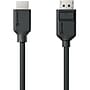 Alogic ELEMENTS DisplayPort to HDMI Cable, 2m (L2DPHD-02)~#|#~BCF8E6B1-7062-44C5-A9DBF6AF32131C6E_sc7