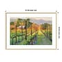 Amanti Art Silverado Afternoon Landscape by Christine Debrosky Wood Framed Wall Art Print, 41" x 30" (A42675643532)~#|#~BCFA24D3-D7A7-448A-B5ECEB2C36AC54BD_sc7