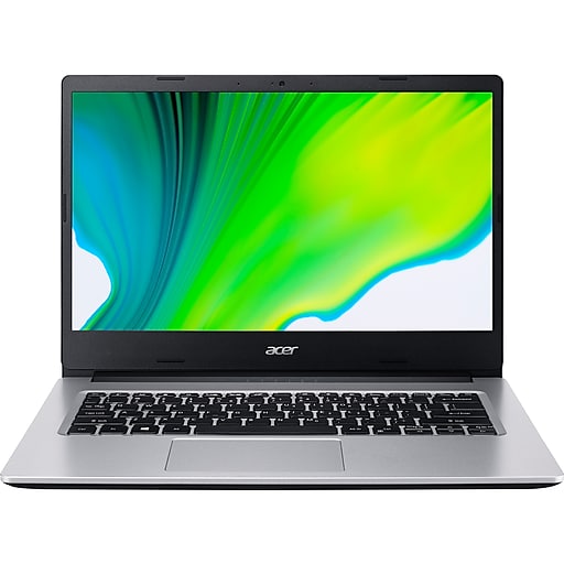 Acer Aspire 3 14 Laptop, AMD Ryzen 3, 8GB Memory, 128GB SSD, Windows 11  (NX.A32AA.003)