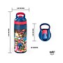Zak! Mario Movie Polypropylene Water Bottle, 25 oz. (MARG-W030)~#|#~BCFE1E7D-112A-4E39-A127EE413B8EABDF_sc7
