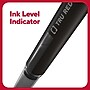 TRU RED™ Rollerball Pens, Fine Point, Black, Dozen/Pack (TR57324)~#|#~BCFE3D4D-B9A9-49EE-86954DA9BCDB2287_sc7