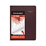 AT-A-GLANCE® Weekly Appointment Book/Planner, 13 Months, January Start, 8 1/4" x 10 7/8", Winestone (70-950-50-19)~#|#~sp21544626_sc7