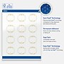 Avery Circle Multipurpose Labels, 2" Dia., White, 120/Pack (19479370635)~#|#~BCFFE693-3FD6-4C8A-82D2F970193340D4_sc7