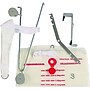 DMI Cervical Neck Traction Therapy Over-the-Door Device (534-2014-0000)~#|#~BD007829-FAFA-4AAF-85CC977FCC9A9D61_sc7