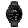 Garmin Forerunner 165 Smartwatch, GPS, 43mm, Slate Gray & Black Silicone Band (010-02863-30)~#|#~BD00FDA5-7811-4C00-922CDDBF990CEF8D_sc7