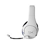 HyperX Cloud Stinger Core Wireless Noise Canceling Stereo Gaming Over-the-Ear Headset, White (4P5J1AA)~#|#~BD0209B6-4E40-4EED-82C53C72BC28C448_sc7