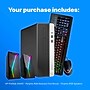 HP ProDesk Desktop Computer Including 22" Monitor, Intel i5-8500, 16GB RAM, 750GB SSD, Windows 11Pro, Keyboard + Mouse Included~#|#~BD04609B-B476-499B-AA56DBA9BED35015_sc7