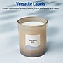 Avery Laser/Inkjet Square Multipurpose Labels, 2" x 2", White, 120/Pack (S00-ETW)~#|#~BD05C6B6-66F4-460B-847FB848586A3D74_sc7