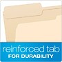 Pendaflex Recycled File Folder, 1/3-Cut Tab, Assorted, Legal Size, Manila, 100/Box (753 1/3)~#|#~BD05D5B1-3273-46A6-BAFE45DC0DD31354_sc7