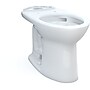 Toto Drake 1.28 gal. Gravity Flush Toilet Bowl, Cotton (C776CEFG.10#01)~#|#~BD06202F-6F57-48A4-A60FD6C0F6D9F617_sc7