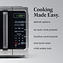 Farberware Classic 0.9 Cu. Ft. Countertop Microwave, Stainless Steel (FM09SS)~#|#~BD067194-FDF8-4D39-B2FEE70090BAFBD5_sc7