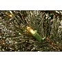 National Tree Company 77" Pre-Lit Glittery Bristle Pine Triple Snowflake Door Hang (GB1-300LT-18S-B)~#|#~BD06C303-5483-4980-A537D4381D3367A8_sc7