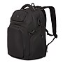 Wenger 1029 Laptop Compatible Backpack, Large, Black (WG1029202416)~#|#~BD07F005-AE1D-4181-A457A1B2305A226A_sc7