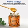 Avery Laser/Inkjet Multipurpose Labels, 2.5" x 2.5", Glossy Clear, 225/Pack (94516)~#|#~BD0CB05C-9581-4ACD-915BD6B0FE6C8E18_sc7