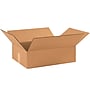 17.5" x 12" x 3" Shipping Boxes, 32 ECT, 25/Bundle (17123)~#|#~BD0CF745-B633-49A3-861126D4322BEC0C_sc7
