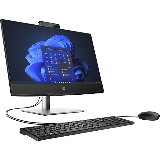 HP ProOne 449 G9 All-in-One Desktop Computer, Intel Core i5-14500