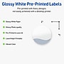 Avery Laser/Inkjet Circle Multipurpose Labels, 2" Dia., White, 120/Pack (S00-EV0)~#|#~BD104725-3DBC-4824-877F1FAAA6FAE3FB_sc7