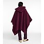 L.L.Bean Cozy Sherpa Wearable Throw, Fig (1000353693)~#|#~BD11C9C8-CBBD-4D70-98E46EF481BC0854_sc7