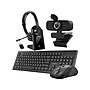 Delton Work Anywhere 35X Wireless Noise Canceling Bluetooth Stereo Computer Over-the-Ear Headset Kit (DBND4WLS35XREG)~#|#~BD11EF60-C595-49F2-BCFBFD2CBCB6D76B_sc7