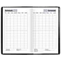 2026-2027 AT-A-GLANCE DayMinder 3.5" x 6" Academic Weekly Planner, Black (AY48-00-27)~#|#~BD124A2B-E48B-4A3A-B9D8BEEB87C37664_sc7