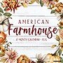 2026 Willow Creek American Farmhouse 12" x 12" Monthly Wall Calendar (49815)~#|#~BD133725-835F-4177-B7FDD025CDFBABBA_sc7