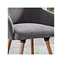 Thomasville Furniture Savannah Fabric Guest Chair, Gray (60069)~#|#~BD134137-667F-41C0-8482148E967888BA_sc7