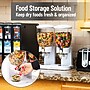 Mind Reader Food Storage Dispenser, White (CEREALD2-WHT)~#|#~BD13DC8E-2F71-468D-BE3C85B10F29EA60_sc7
