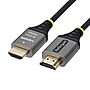 StarTech 6 ft. HDMI Cable, Male-to-Male, Black (HDMI2-FLEX-4K60-6F)~#|#~BD14810C-4722-4FE9-8CF57595E7CA1606_sc7