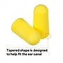 3M E-A-R TaperFit Uncorded Earplugs, 32 dB, Yellow, 200/Box (312-1219)~#|#~BD151357-B381-4E72-B3DB0F2B629A64C6_sc7