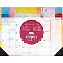 2025-2026 Willow Creek Abstract Art 22" x 17" Academic Monthly Desk Pad Calendar (56974)~#|#~BD1630DB-E98C-421A-BE9B16F7506EF4C6_sc7