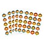 Teacher Created Resources Turkeys Stickers, 72/Pack, 12 Packs/Bundle (TCR6943-12)~#|#~BD174304-EED5-4681-BD73FCA4CD470994_sc7