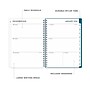 2026 Blue Sky Fennel x 5.875" Weekly & Monthly, Plastic Cover (154918)~#|#~BD18AB1E-B914-4CF7-888B58AF31583224_sc7