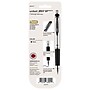 uni-ball Signo 207 Impact RT Retractable Gel Pen, Bold Point, Black Ink, 3/Pack (66904)~#|#~BD19EBE4-AED8-4A37-85562A181A1E6B35_sc7