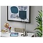 Adesso Eternity LED Desk Lamp, 37.5", Brushed Steel (5027-22)~#|#~BD1CBC70-4007-484E-91521453B3F658D3_sc7