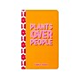 Pukka Pad Plants Over People Notebook, 5.28" x 8.46", Wide-Ruled, 96 Sheets, Orange (9705-SPP)~#|#~BD1CF2C1-97FB-4619-A8BEB04323C9DFD2_sc7